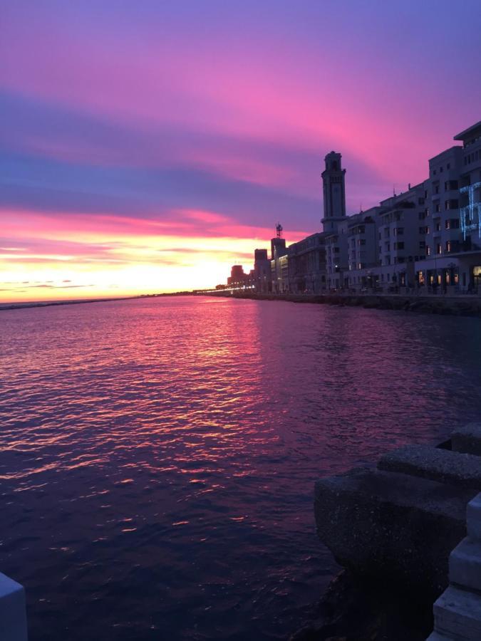 Flavi Hotel Bari Buitenkant foto